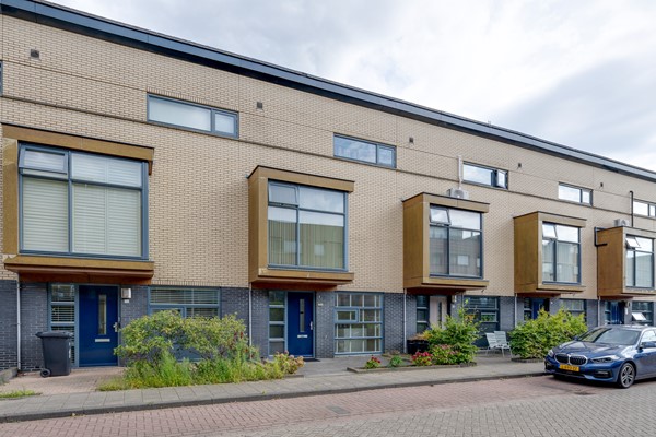 Medium property photo - Bisonstraat 55, 1448 WP Purmerend